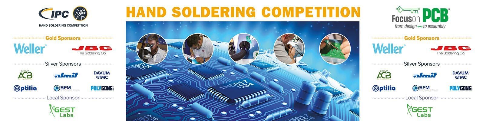IT Registration Form Banner